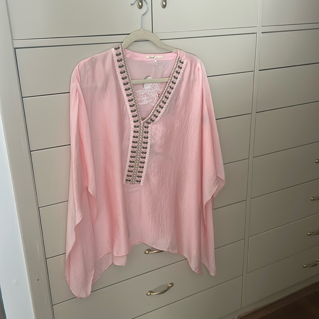Floreat One Size Polyester Pretty